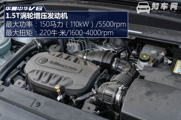 中华v6发动机如何 华晨V6用的什么发动机