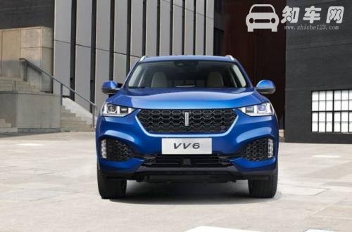 wey vv6百公里油耗多少 wey vv6百公里油耗用的多吗