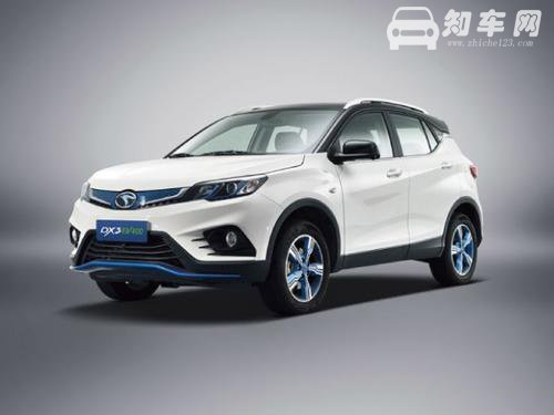 东南dx3ev400价格 东南dx3ev400补贴后全国统一售价8.98万起