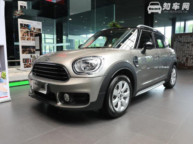 新款MINI COUNTRYMAN 新款MINI配置升级换装7速售价24.78-33.88万元