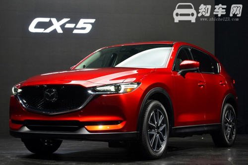 马自达cx5价格多少 马自达cx5最高优惠2.35万元售价15.98万元起