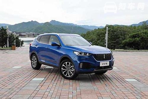 wey vv6油耗多少 wey vv6油耗略高但动力强劲