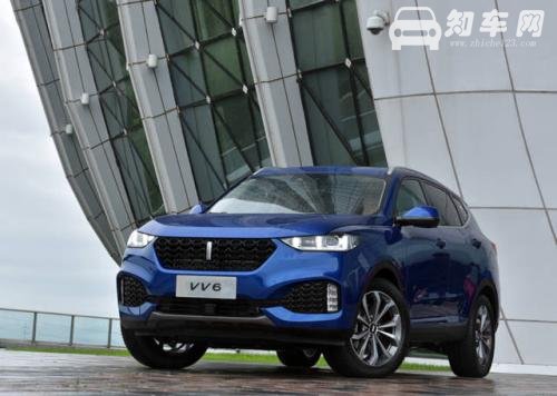 长城wey VV6是什么发动机 vv6搭载2.0T发动机拥有涡轮增压和智能启停技术