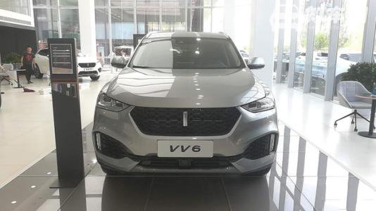 长城wey VV6是什么发动机 vv6搭载2.0T发动机拥有涡轮增压和智能启停技术