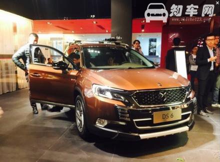 ds6是什么牌子的车 ds6是法系名为“Déesse”（女神）豪车品牌