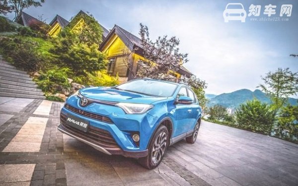 丰田新款suv2019上市 全新RAV4荣放携高科技来袭