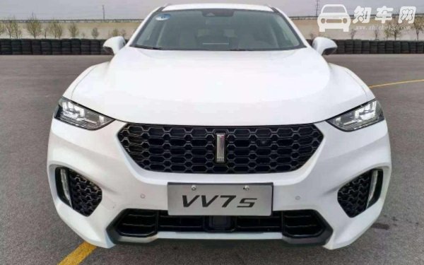 长城vv7s图片及报价详解 视野宽广的实用型SUV