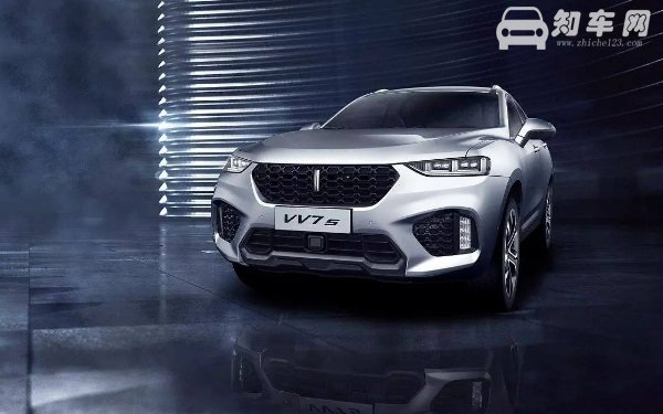 长城vv7s图片及报价详解 视野宽广的实用型SUV