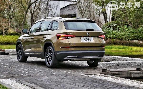 斯柯达suv7座最新报价多少 柯迪亚克指导价为26万