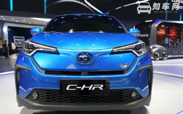 丰田suv2019新款来袭 2020款丰田C-HR火爆上市