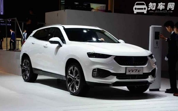 长城新款suv vv7怎么样 配置全面升级的智能SUV