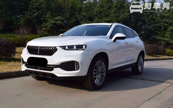 长城新款suv vv7多少钱 售价区间为16.98-18.88万元