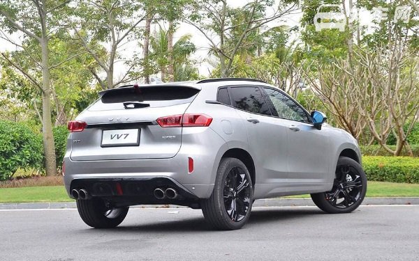 wey vv7这车质量怎么样 安全配置齐全的实用型SUV