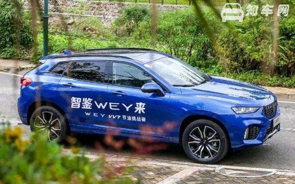 wey vv7这车质量怎么样 安全配置齐全的实用型SUV