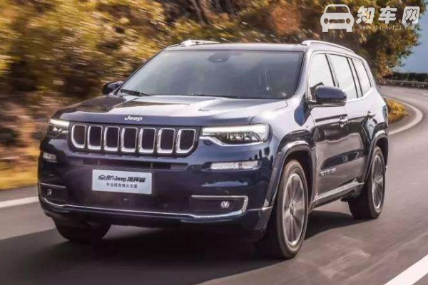 jeep指挥官5座怎么样 jeep指挥官5座值得买吗