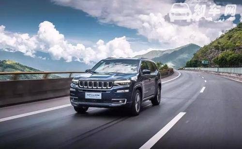 jeep指挥官2019款报价 起售价为25.98万元（落地价：29.2万）