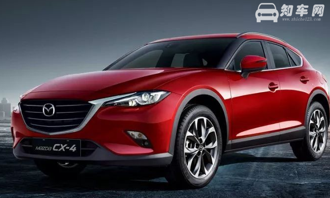 马自达suv车型 cx-4性价比高质量好