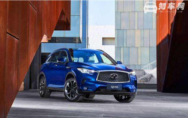 英菲尼迪QX50多少钱 英飞迪尼QX50新款报价