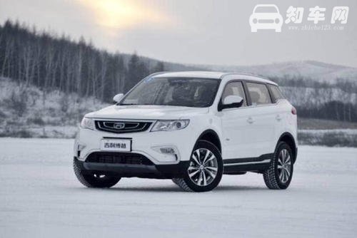 口碑最好的国产suv 稳定可靠的国产suv