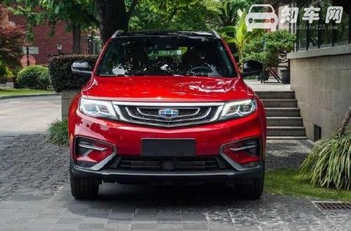 落地价15万以内的suv 2020年15万suv车推荐