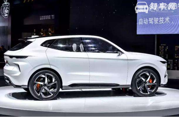 长城哈弗新款suv 预计售价15万左右