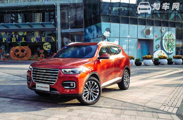 哈弗最新suv 哈弗h6最新款评测