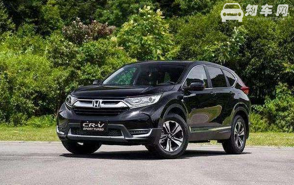 东风本田crv13万 东风本田crv13万可靠吗