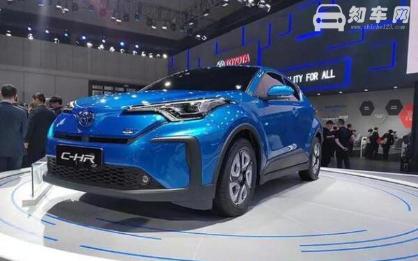 丰田suv10万左右的车型介绍 丰田C-HR驾驶安全油耗低