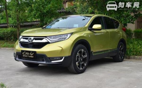 东风本田suv240多少钱 价格在22.00-32.98万元之间