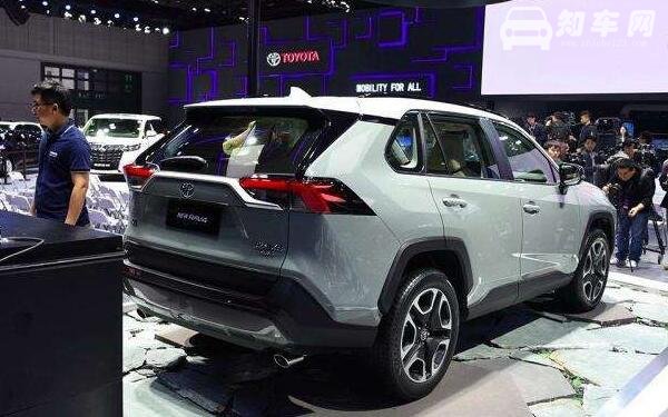 2020款rav4最新消息介绍 外观和动力综合成绩优秀