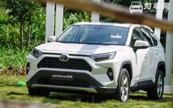 2020款rav4最新消息介绍 外观和动力综合成绩优秀