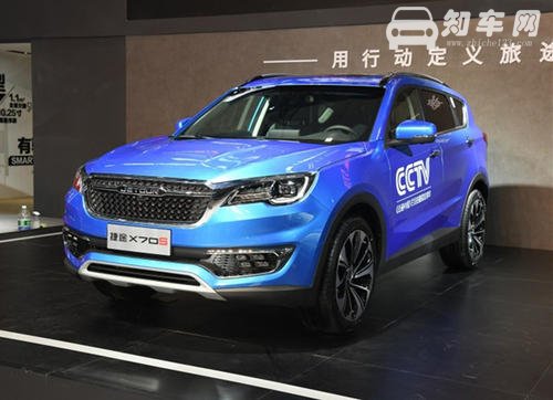 7到8万左右的车排行榜suv 7到8万suv车哪款好