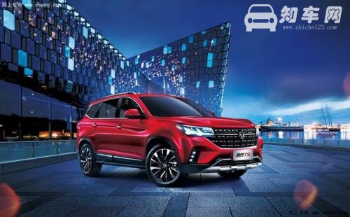 7一8万新款车 7到8万左右的车排行榜suv