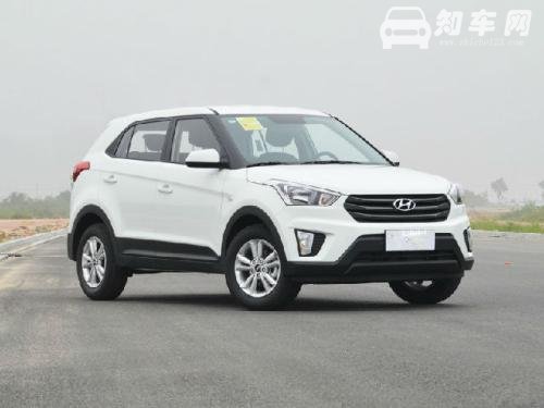 全款13万左右的车型 13万落地的suv