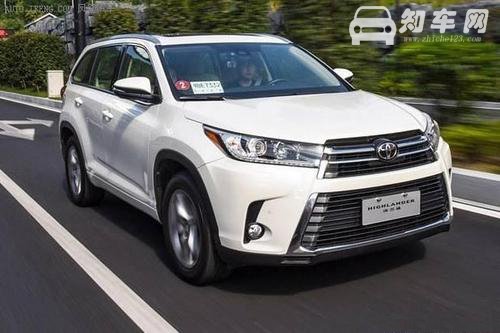 丰田20万左右的越野车 丰田suv20万左右