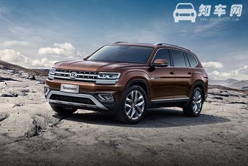 大型suv汽车大全 最好的大型suv