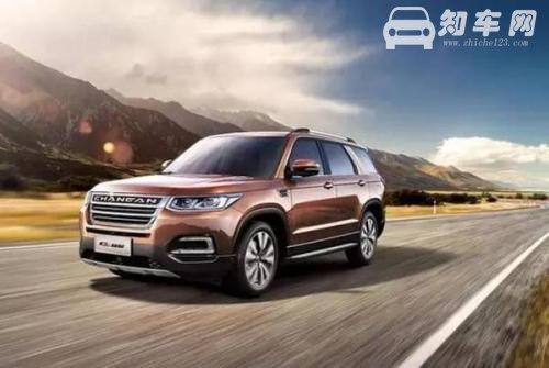 大型suv汽车大全 最好的大型suv