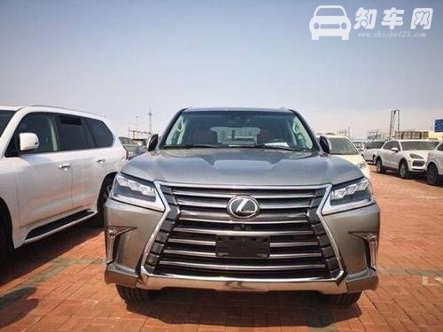 雷克萨斯2019新款车型 2019款雷克萨斯LX570