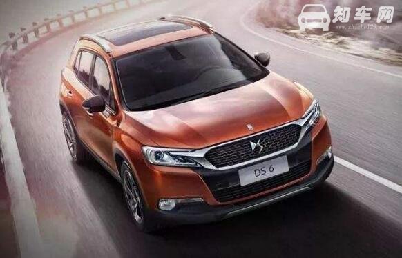 ds6是什么牌子的车 ds6是女神们喜欢的车吗