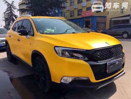 ds6油耗怎么样 ds6实际油耗高不高