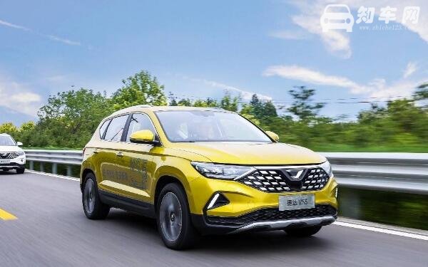 8万就能入手的实用型suv 捷达vs5最新消息来袭