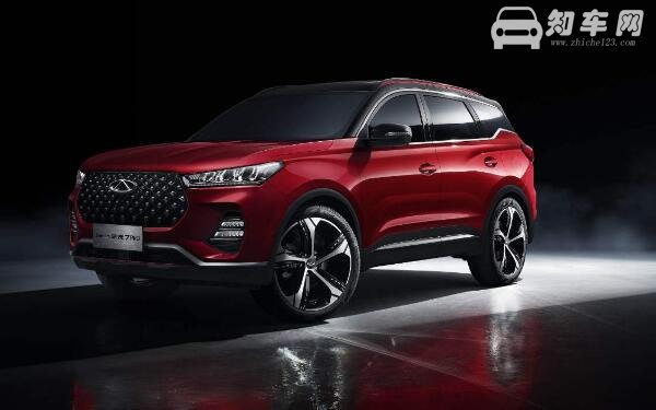 打造属于年轻人的SUV 奇瑞瑞虎7怎么样