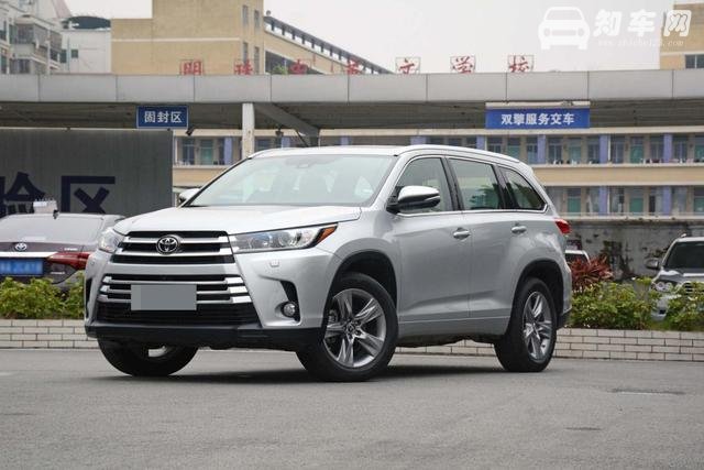 2020年上市的新车suv