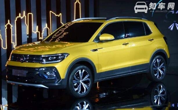 上海大众suv10万左右