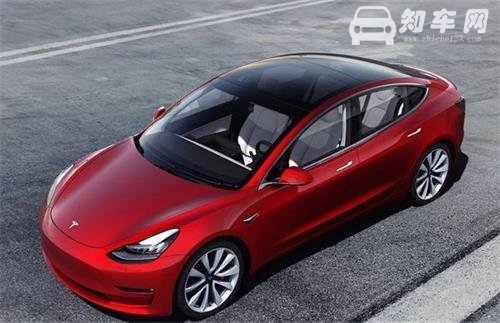 特斯拉Model3用的是什么发动机变速箱