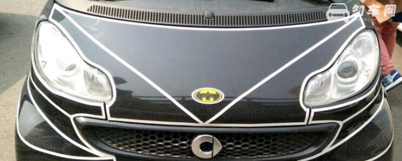 蝙蝠车标是什么车