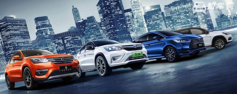 耐用省心的国产车SUV