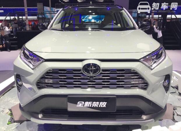 丰田RAV4用的是什么发动机变速箱