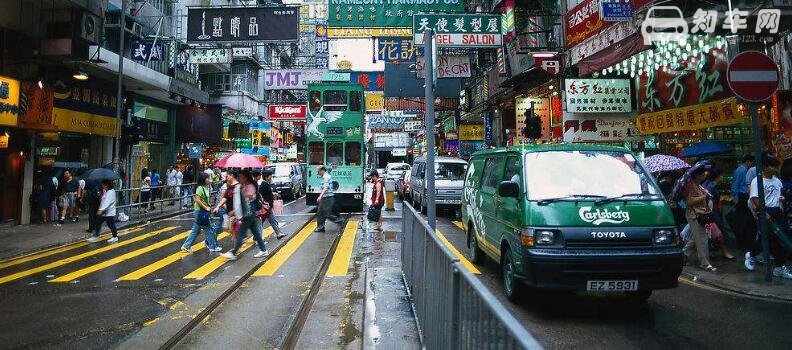 香港的车方向盘为什么在右边