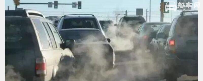 汽车排放的有害气体有二氧化硫吗